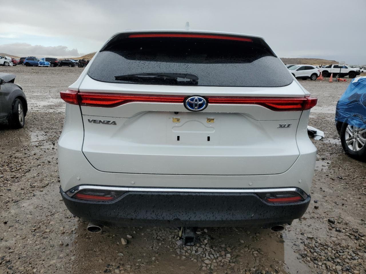 2024 Toyota Venza Le - Фото 6