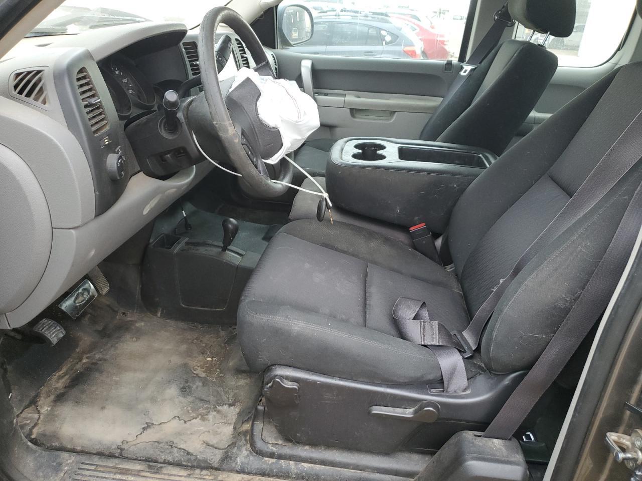 2013 Chevrolet Silverado K1500 - Фото 7
