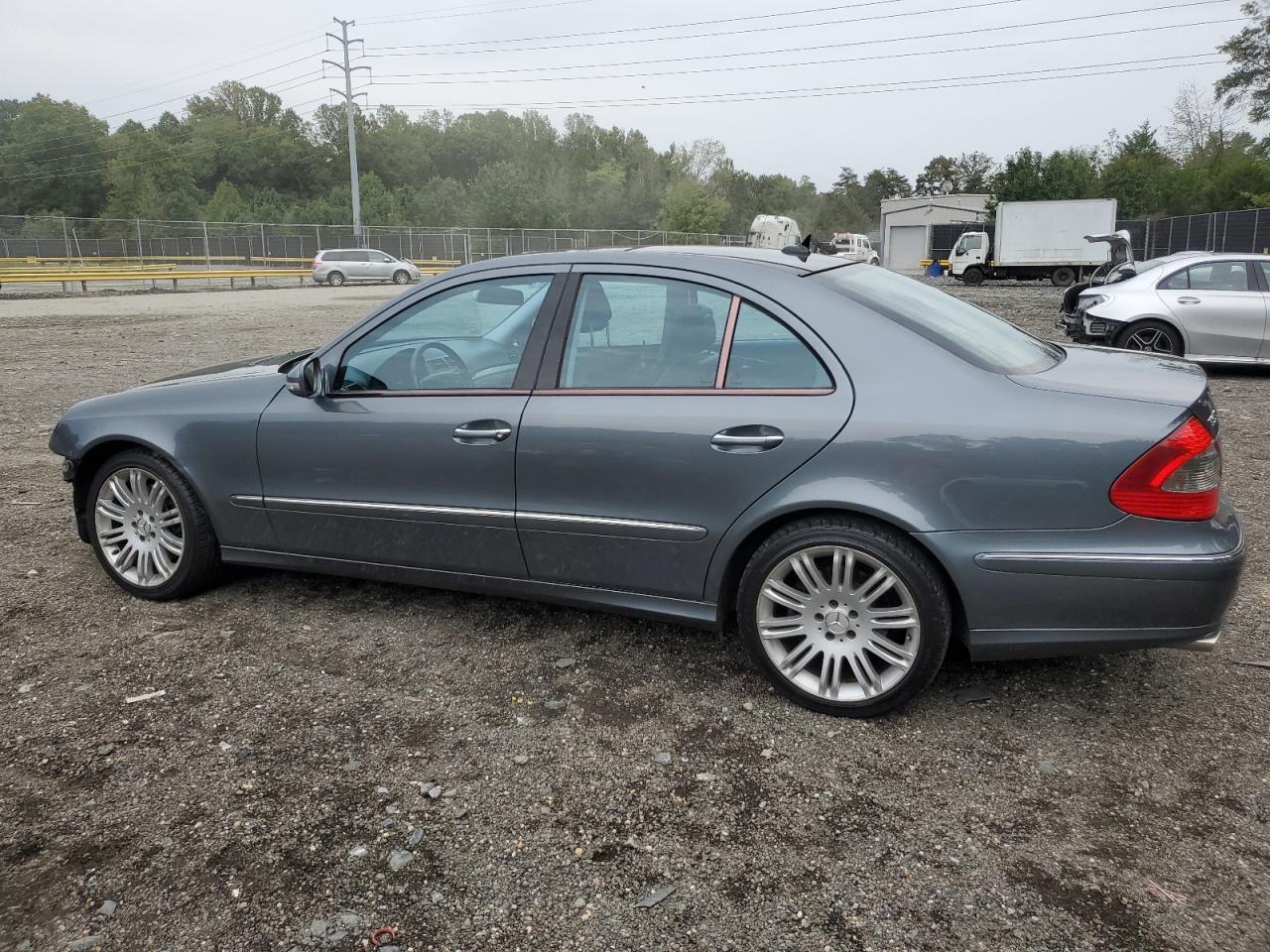 2008 Mercedes-Benz E 350 4Matic - Фото 2