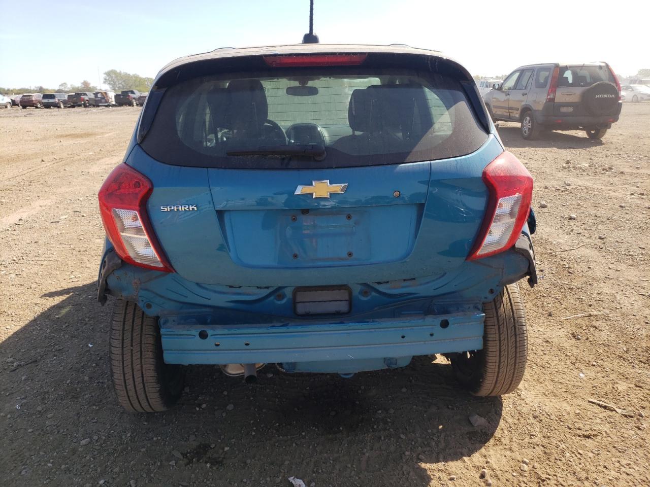 2020 Chevrolet Spark Ls - Фото 6