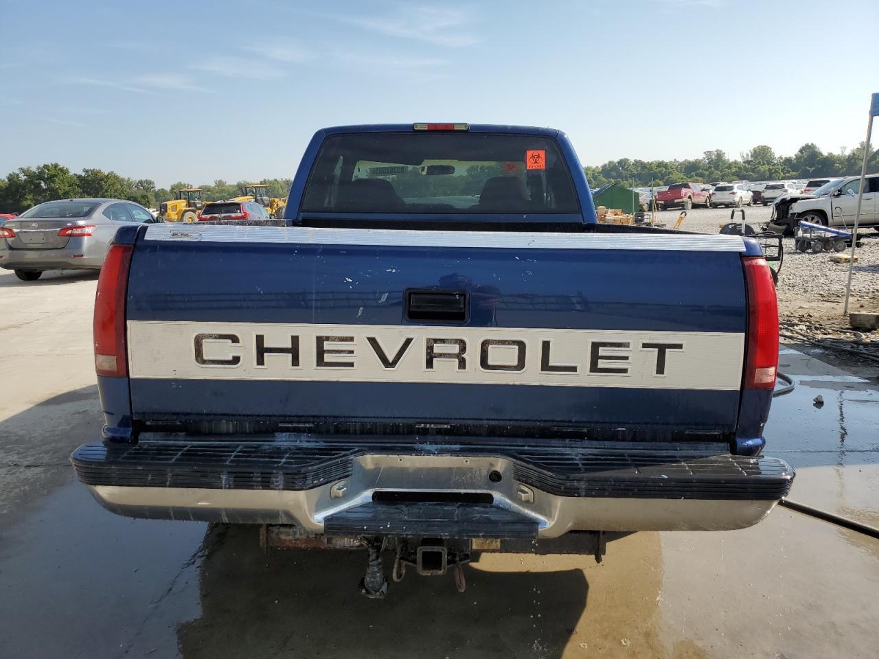 1995 Chevrolet Gmt-400 C1500 - Фото 6