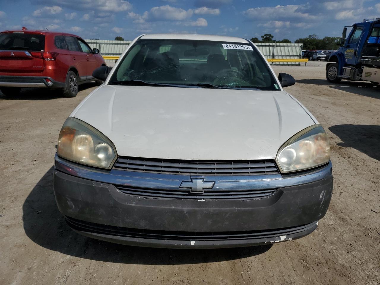 2005 Chevrolet Malibu Ls - Фото 5