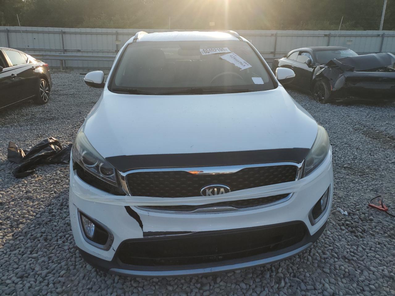 2017 Kia Sorento Ex - Фото 5