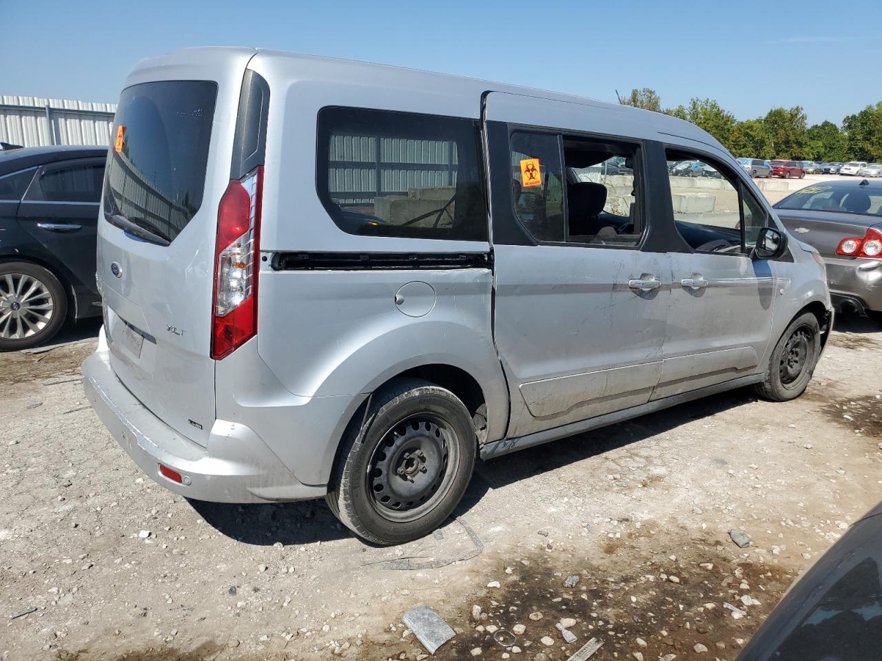 2015 Ford Transit Connect Xlt - Image 3