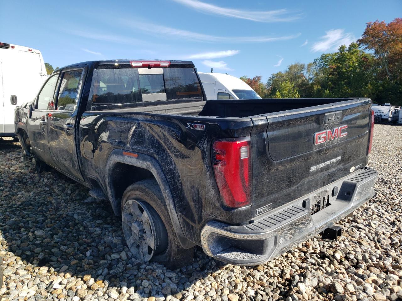 2025 GMC Sierra K3500 Slt - Фото 2