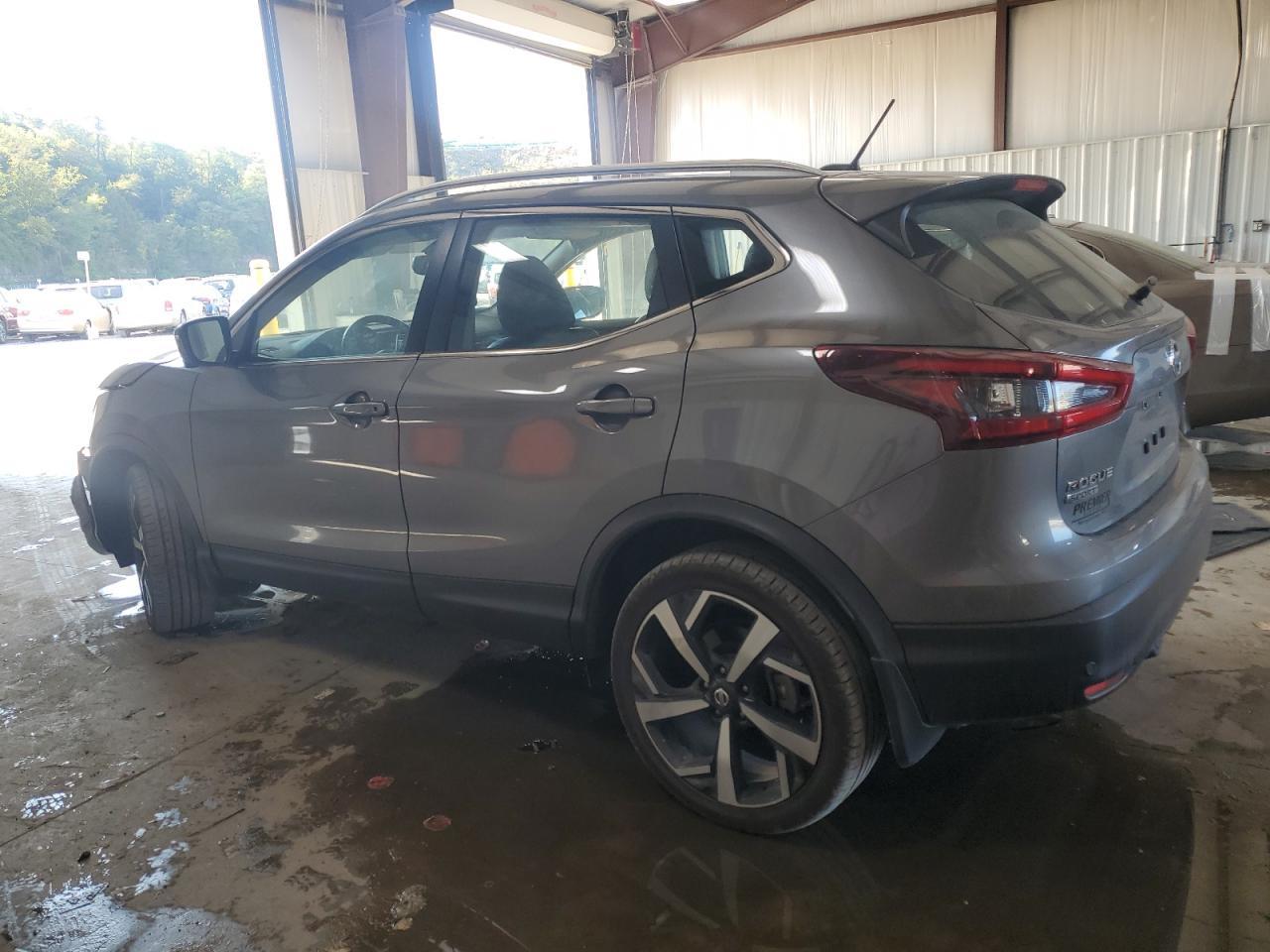 2021 Nissan Rogue Sport Sl - Фото 2