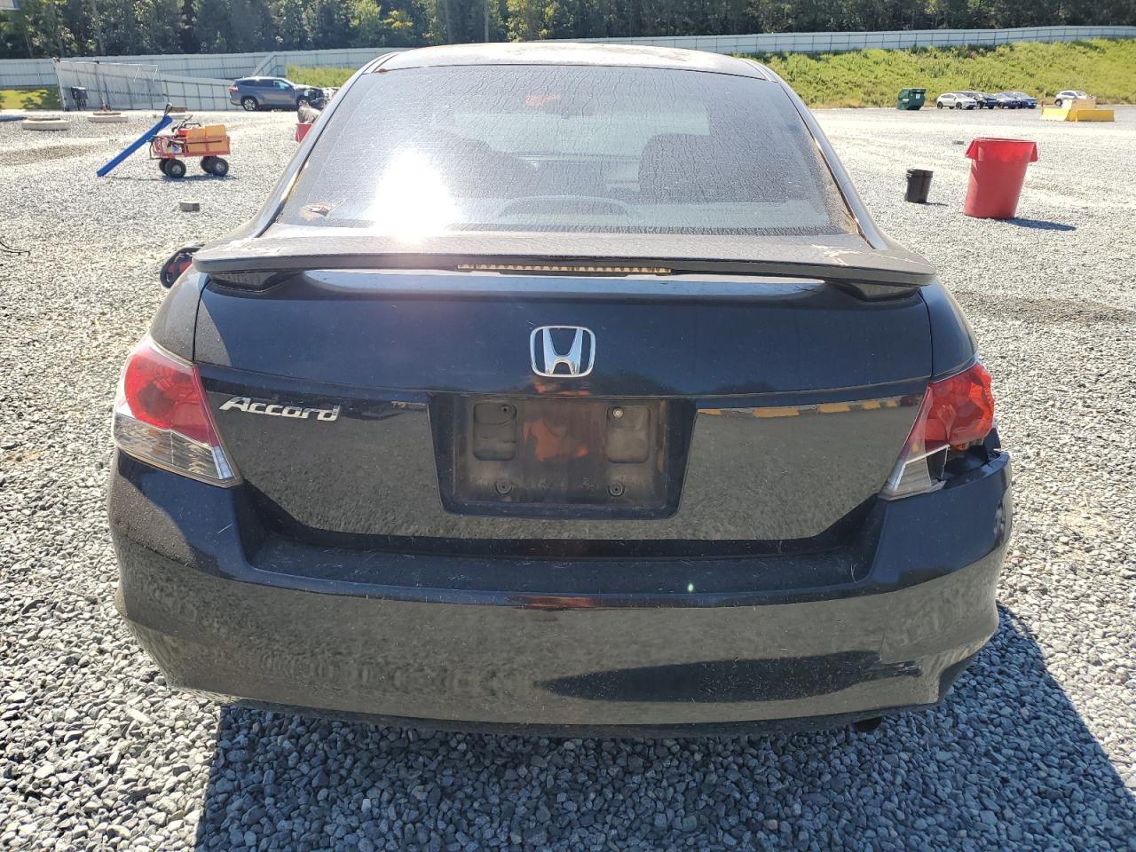 2008 Honda Accord Ex - Фото 6