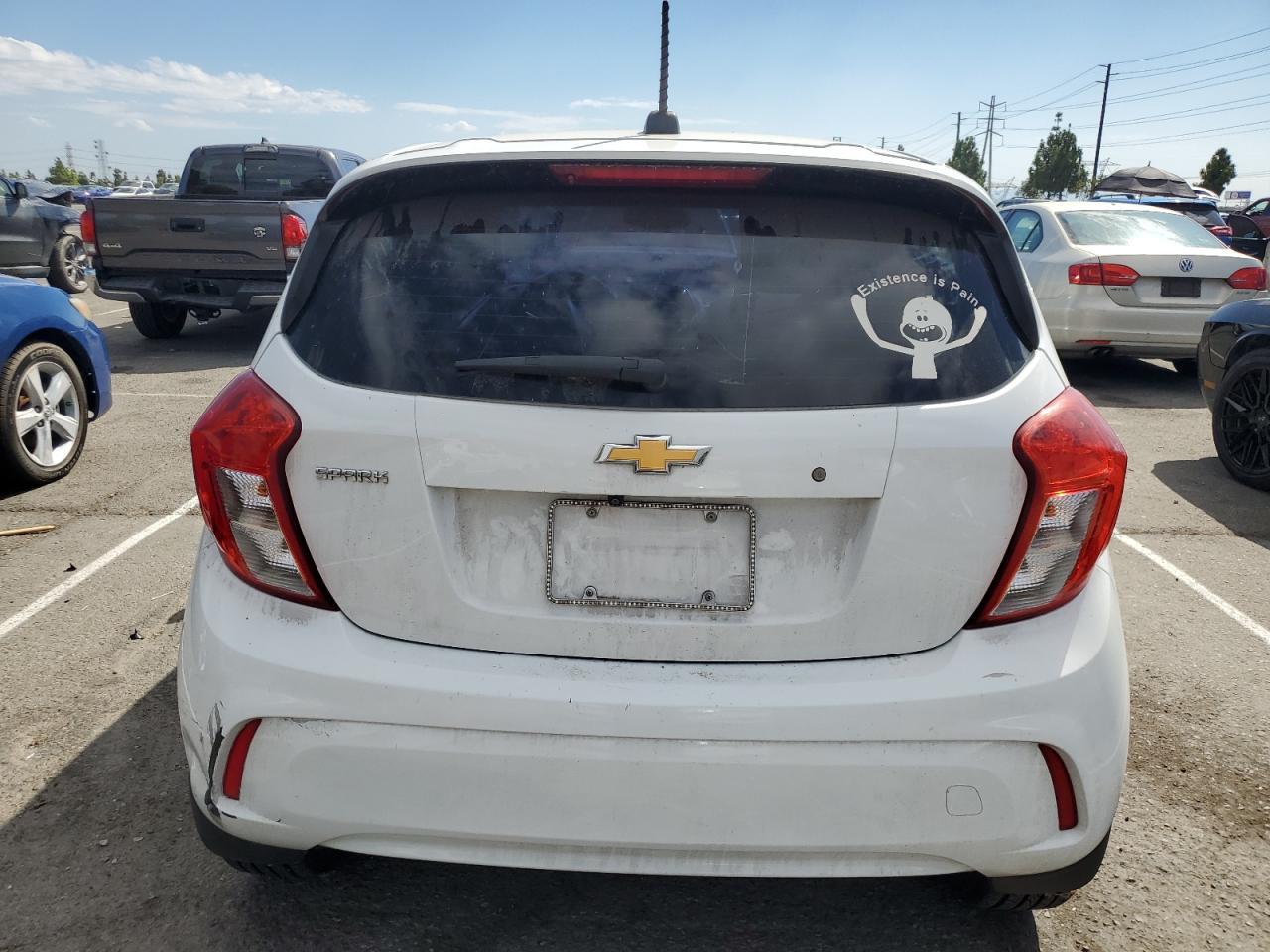 2017 Chevrolet Spark Ls - Image 6