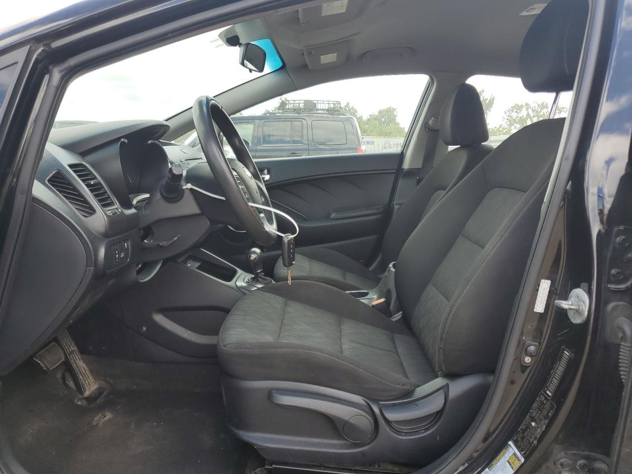 2016 Kia Forte Lx - Фото 7