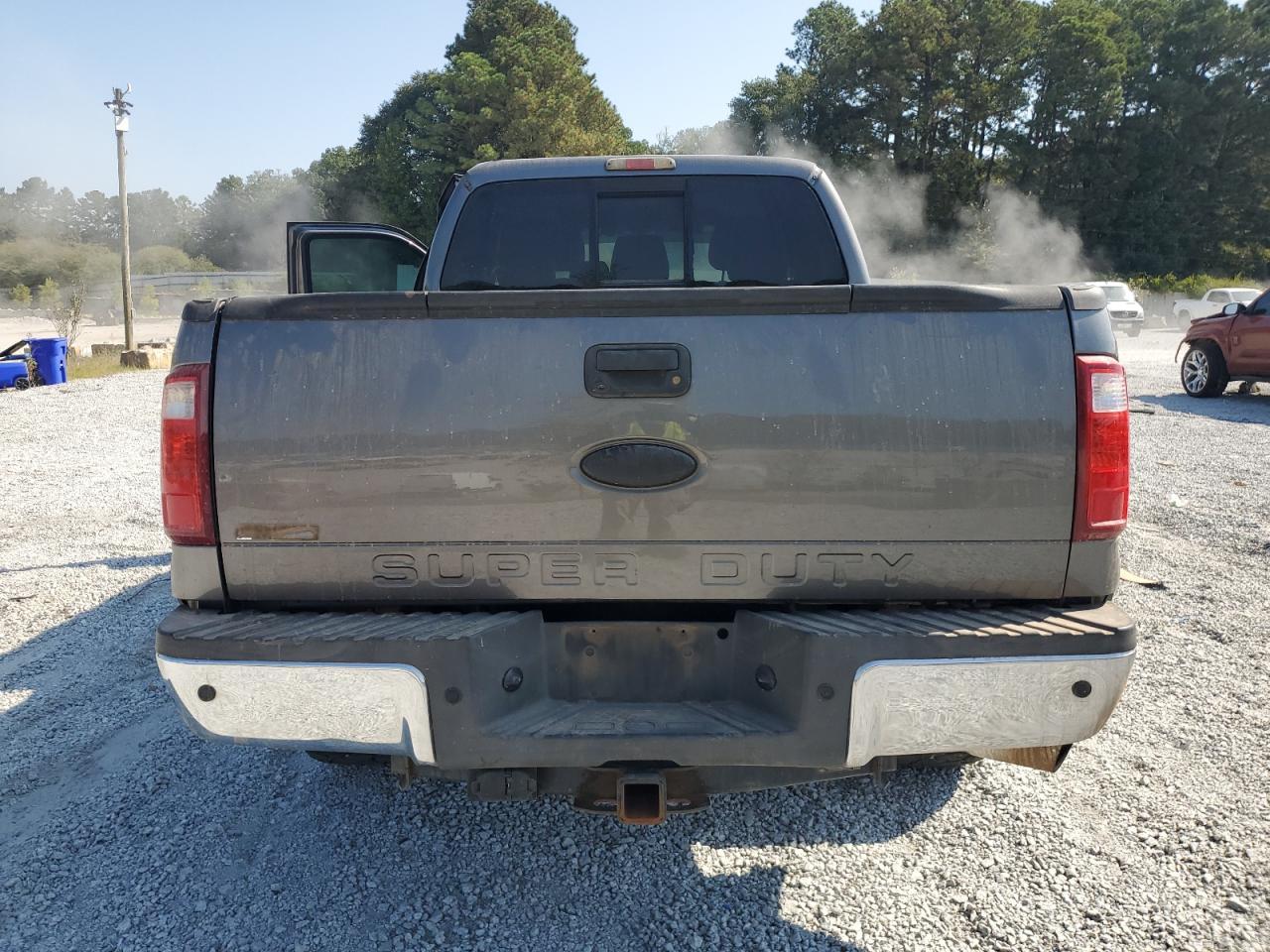 2011 Ford F250 Super Duty - Фото 6