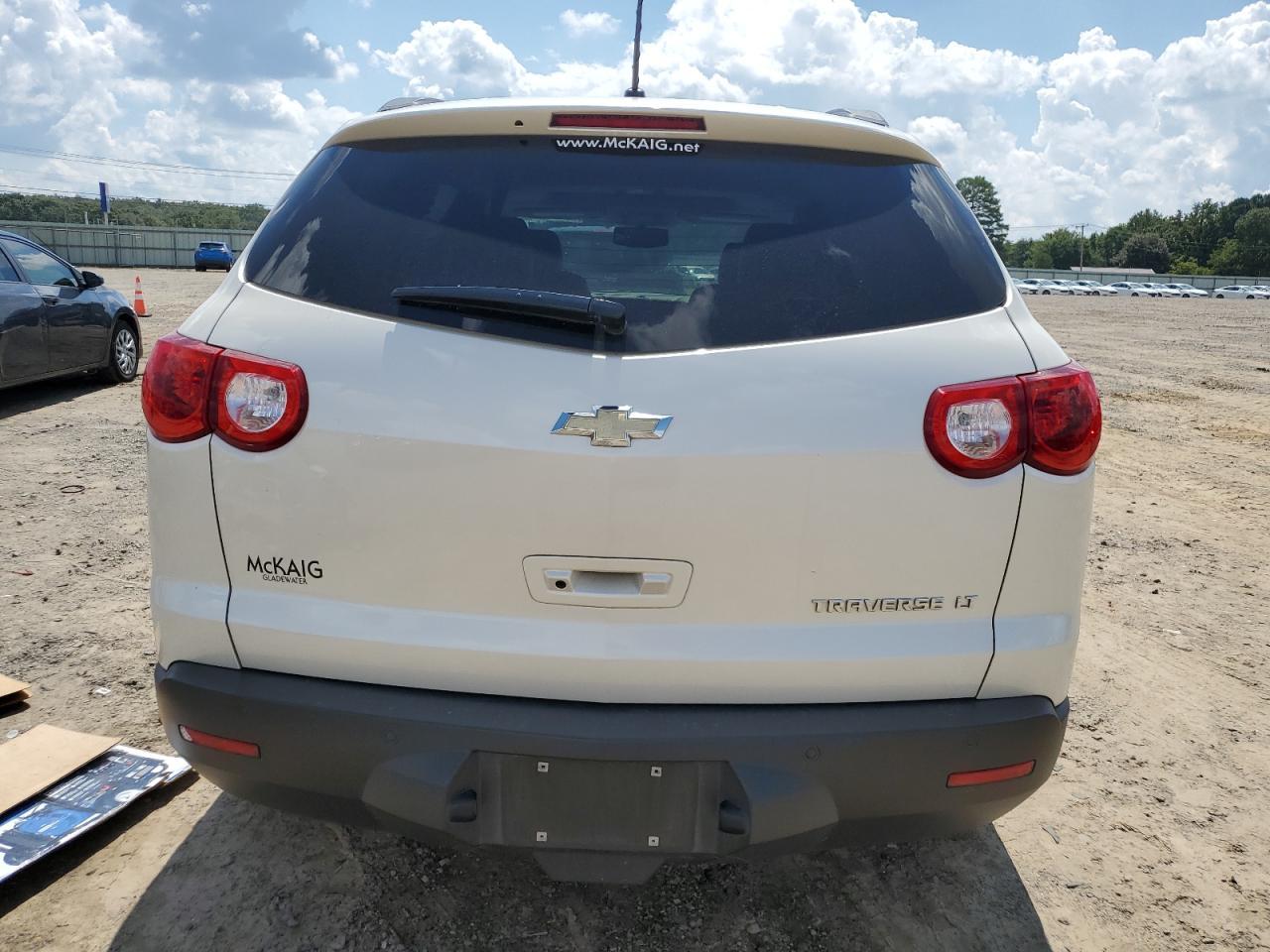 2011 Chevrolet Traverse Lt - Фото 6