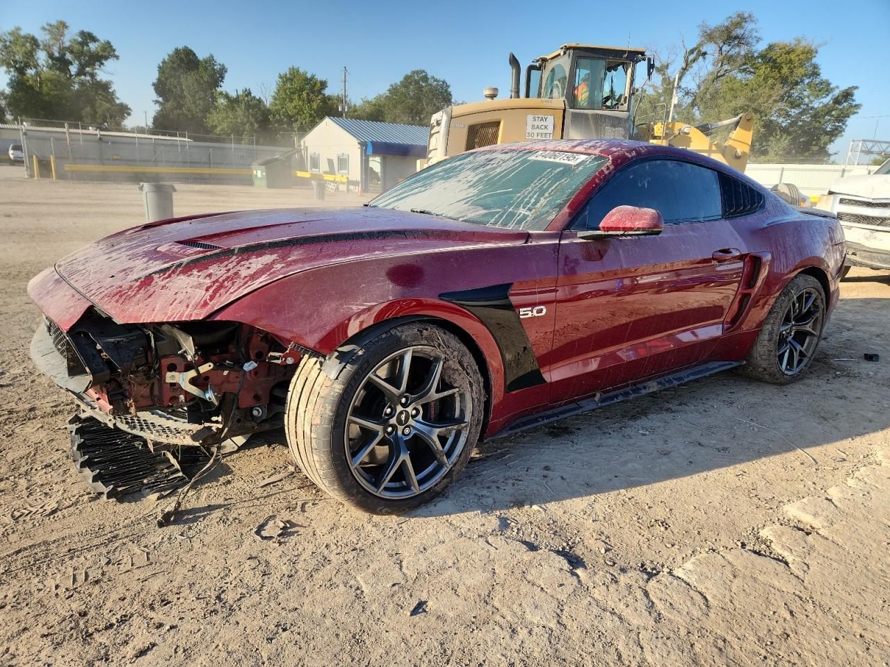 2019 Ford Mustang Gt