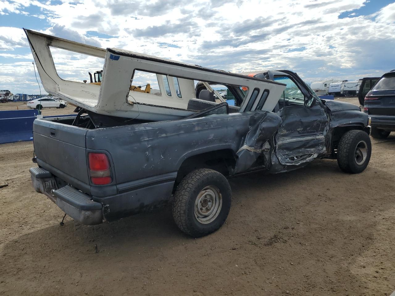 1994 Dodge Ram 1500 - Image 3