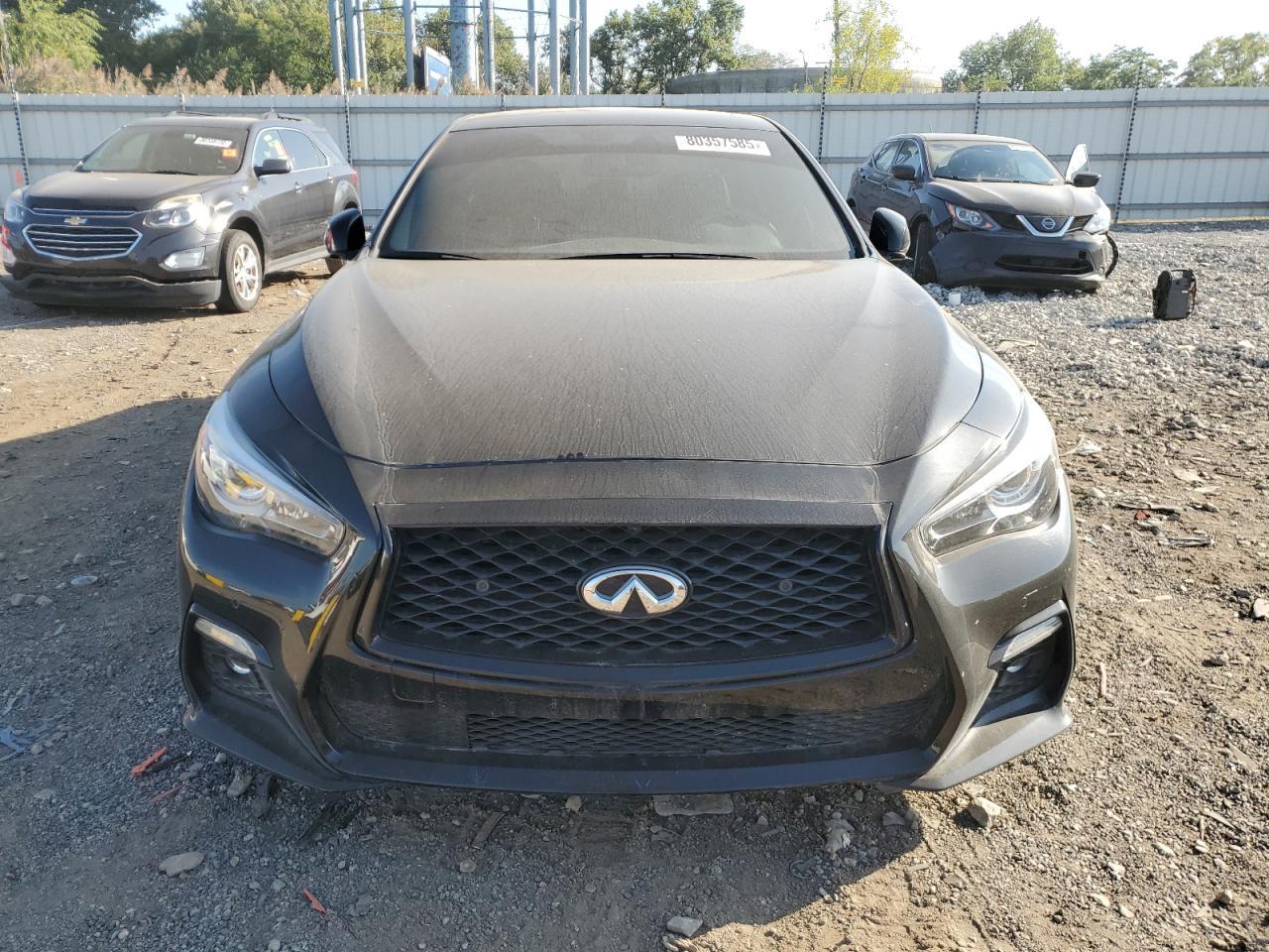 2023 Infiniti Q50 Sensory - Фото 5