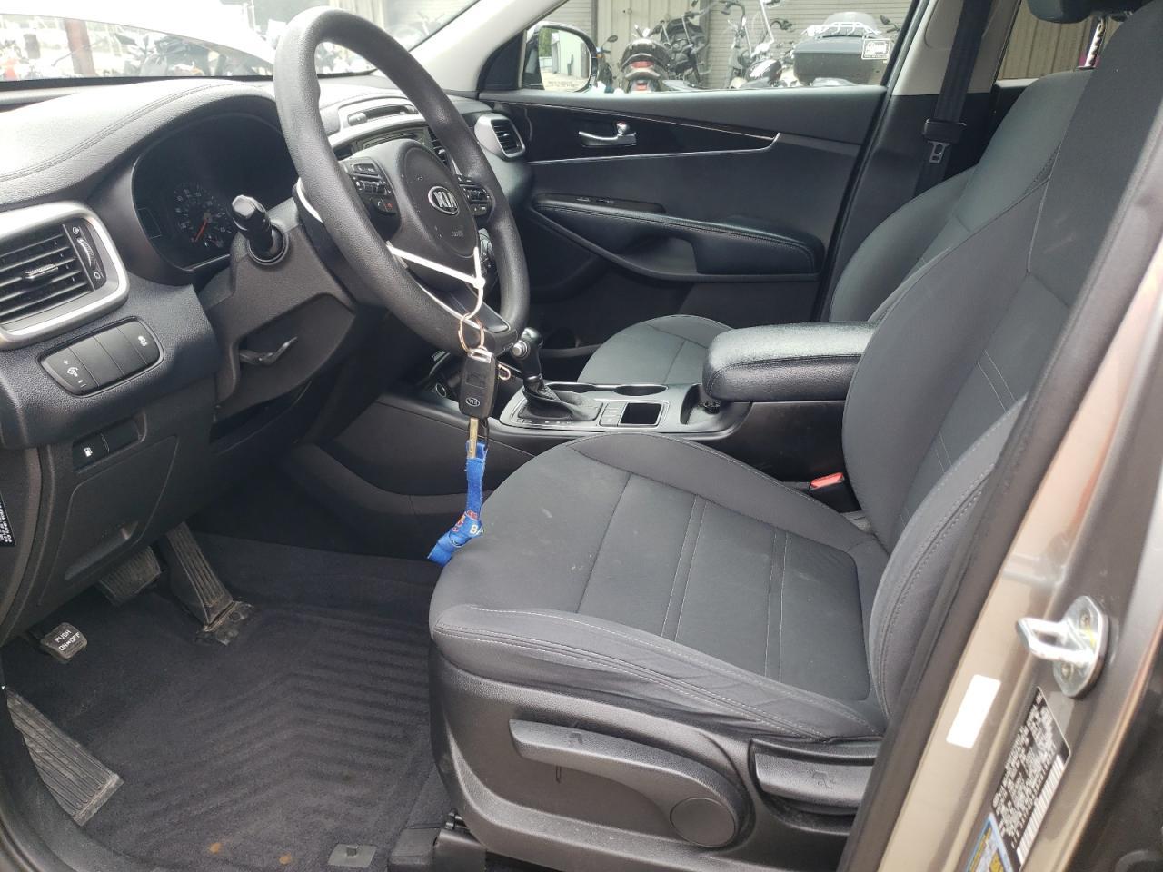 2017 Kia Sorento Lx - Фото 7