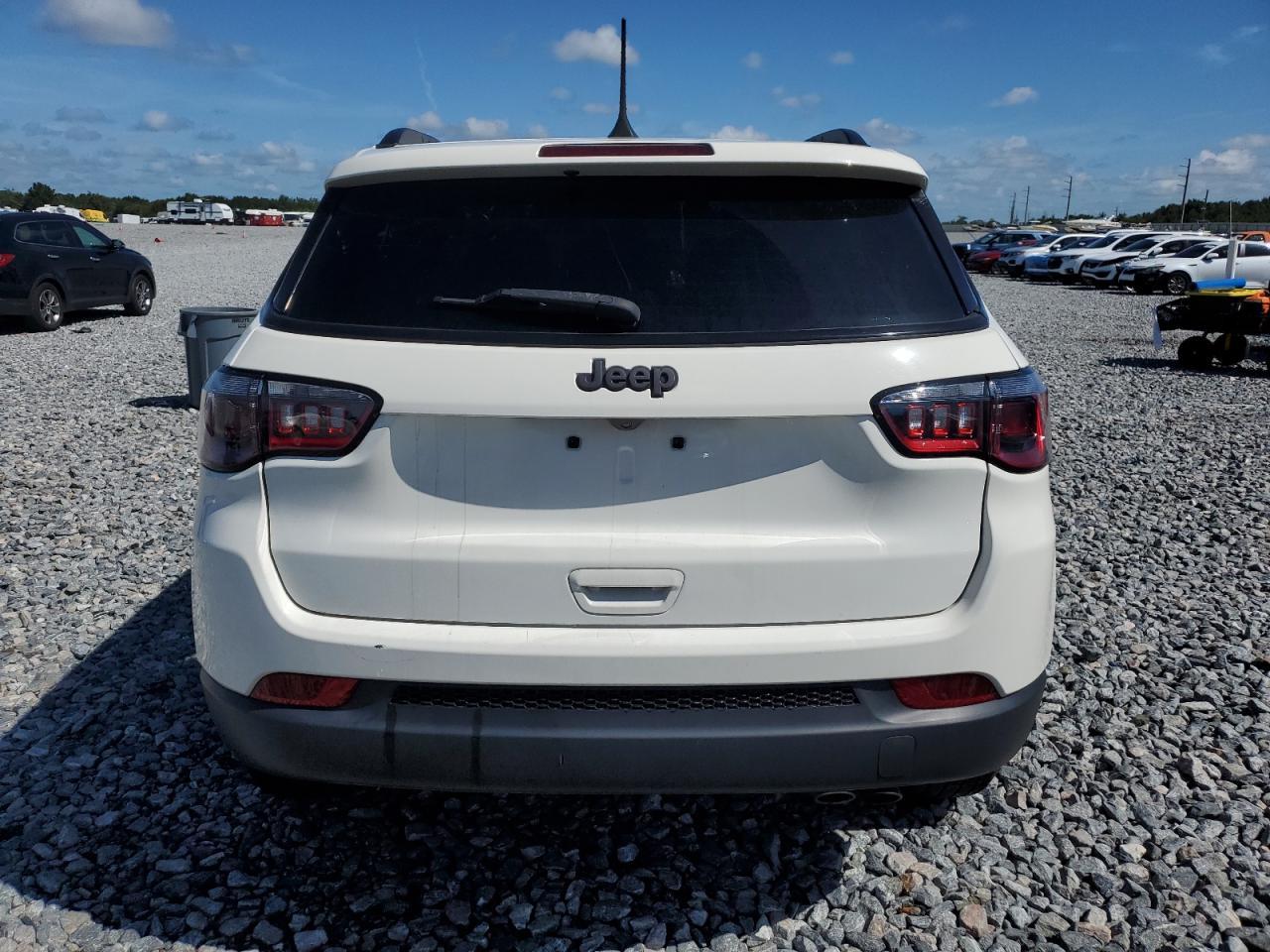2021 Jeep Compass 80Th Edition - Image 6