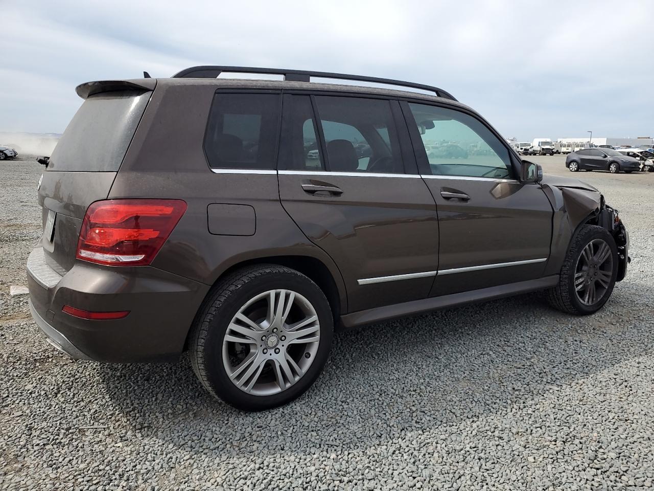 2015 Mercedes-Benz Glk 350 - Image 3