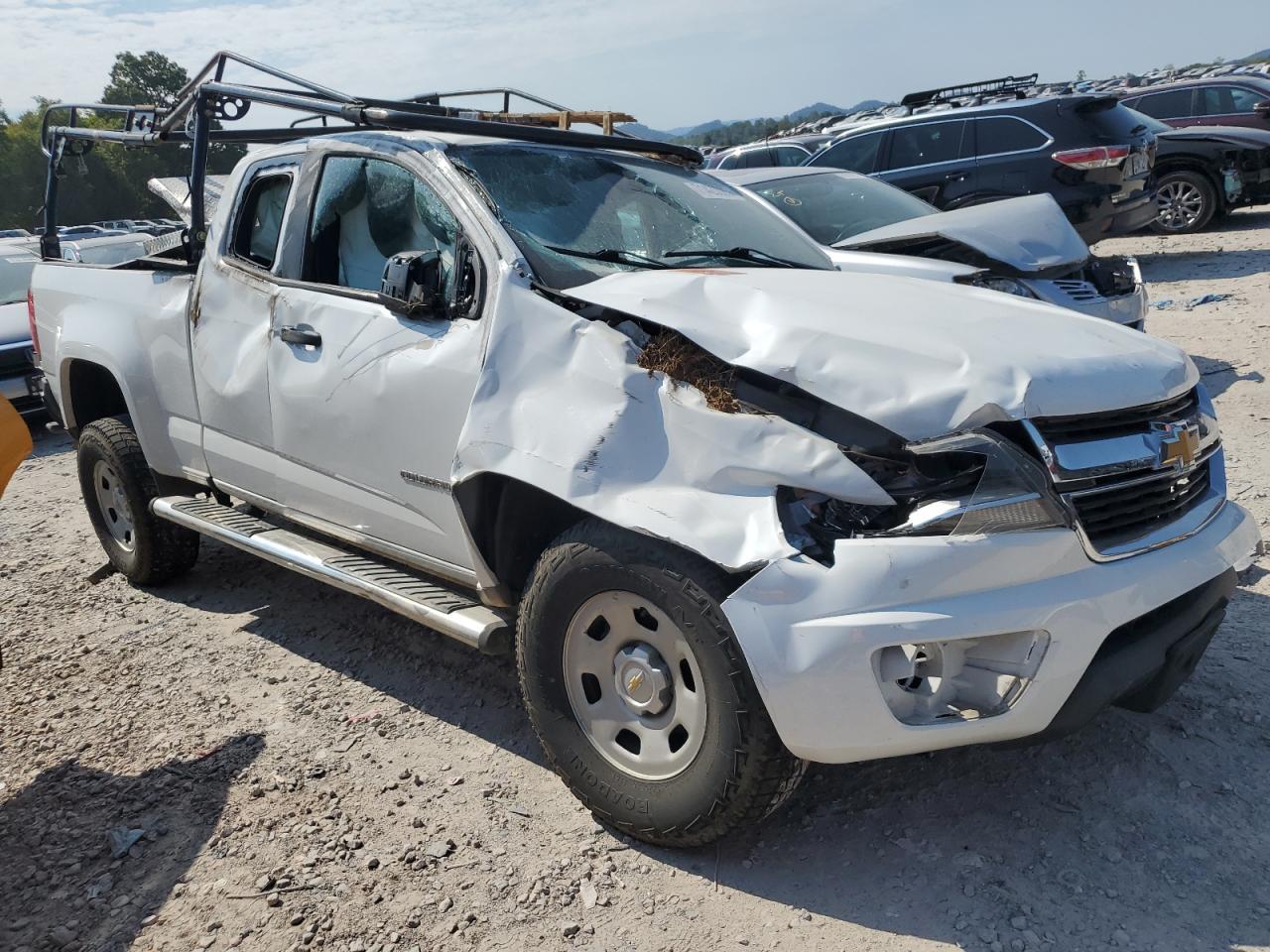 2019 Chevrolet Colorado - Image 4