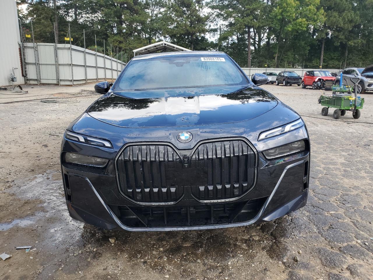 2024 BMW 740 I - Фото 5