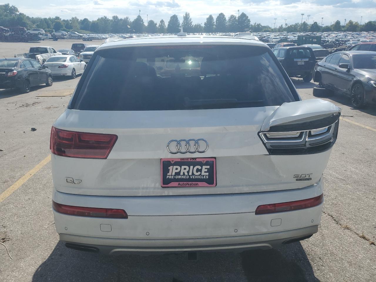 2018 Audi Q7 Premium Plus - Фото 6