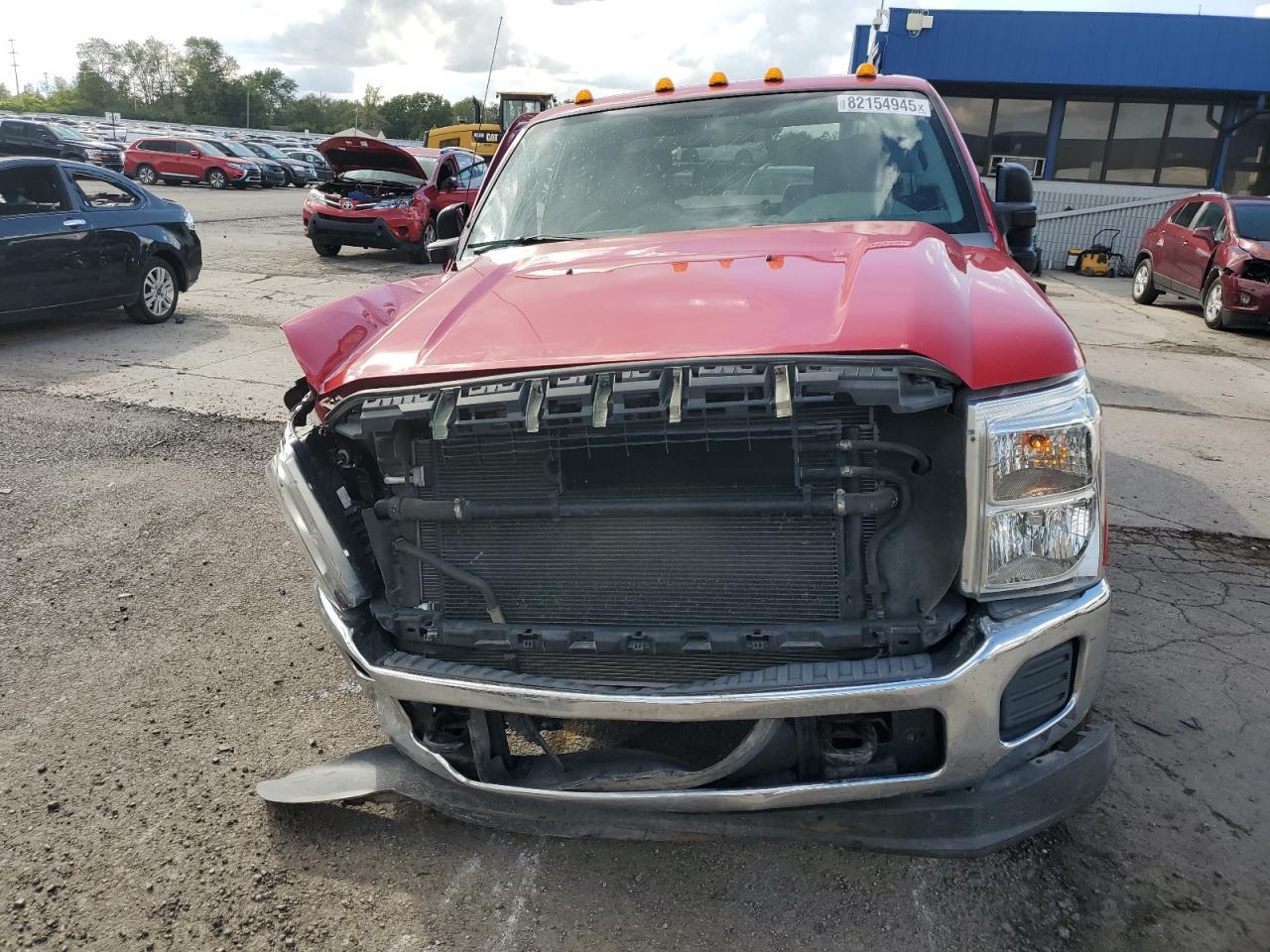 2011 Ford F250 Super Duty - Фото 5