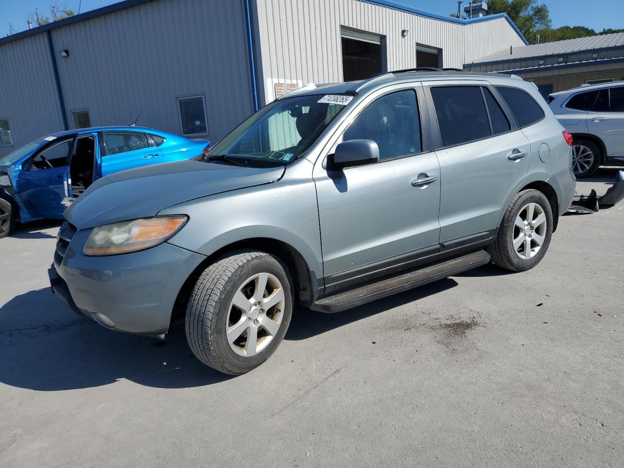 2009 Hyundai Santa Fe Se