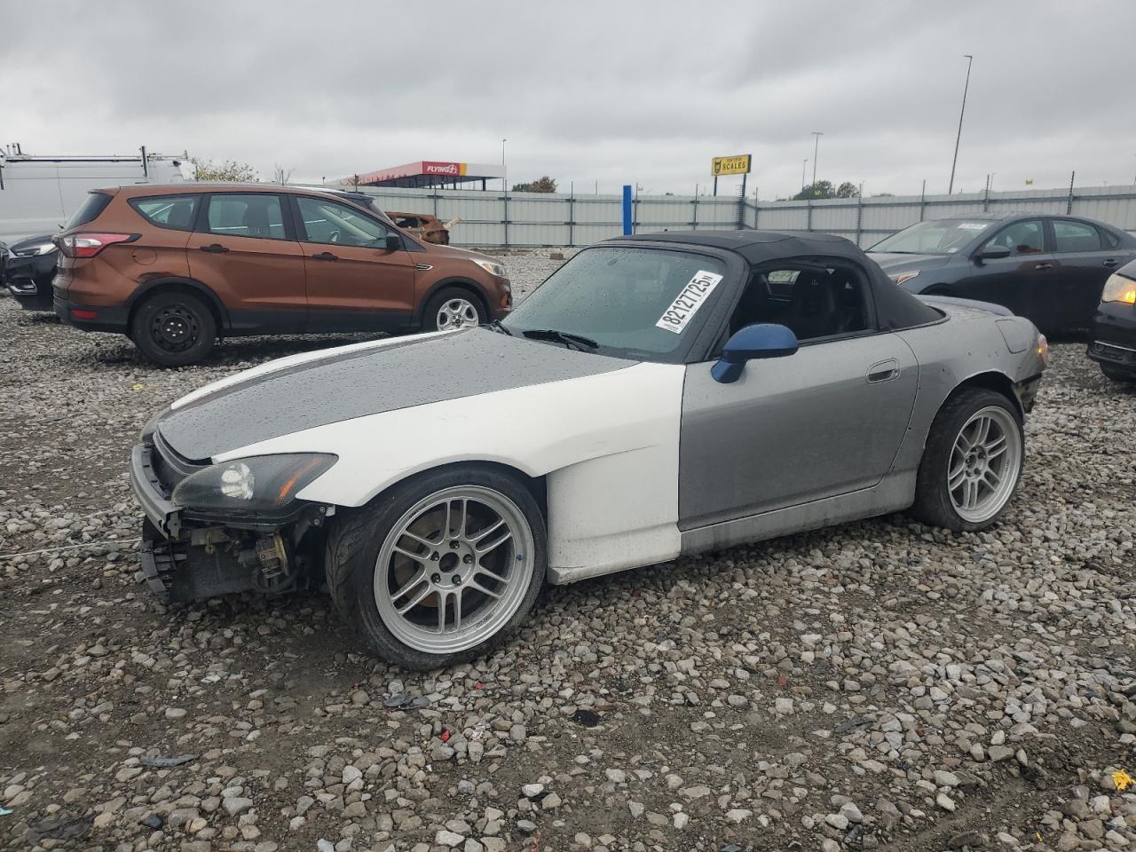2000 Honda S2000