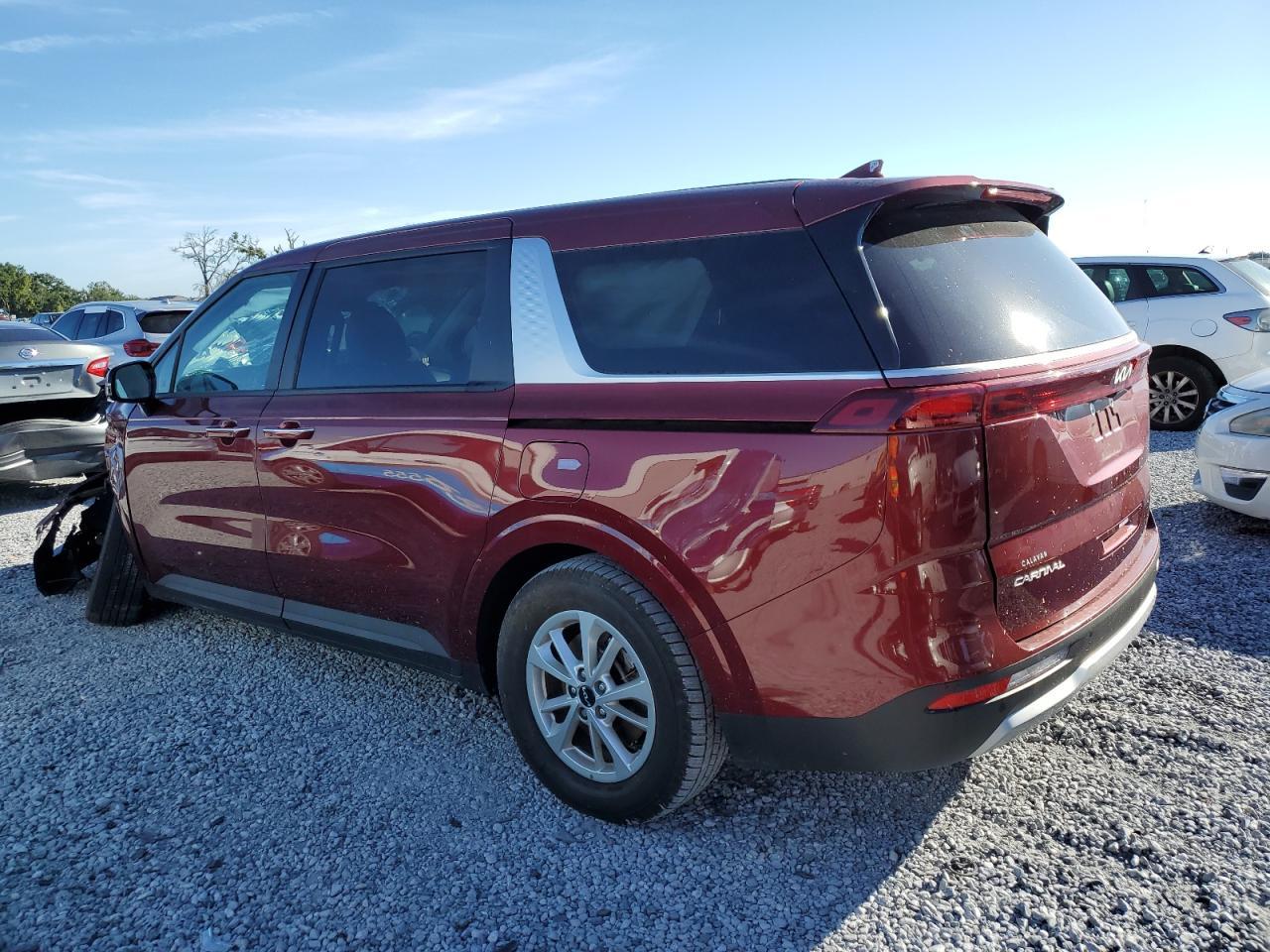 2024 Kia Carnival Lx - Фото 2