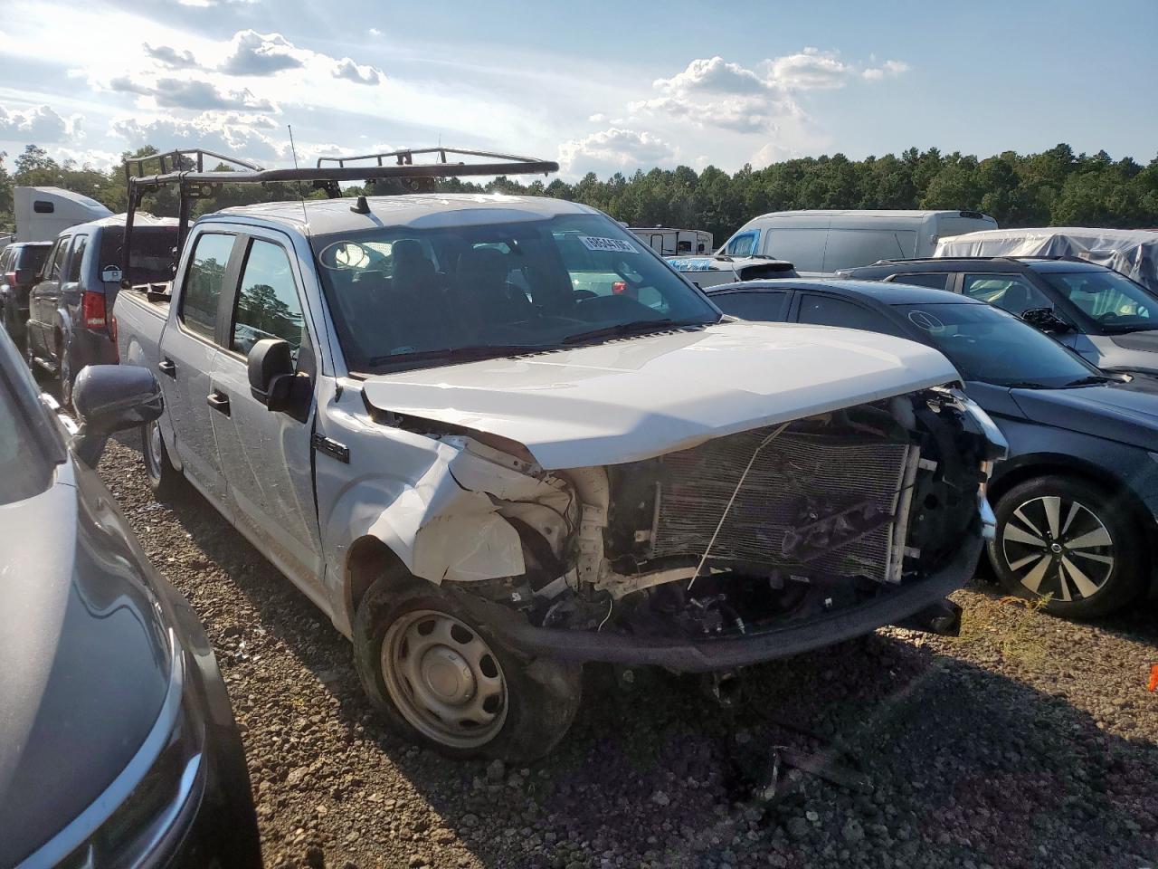 2020 Ford F150 Supercrew - Image 4