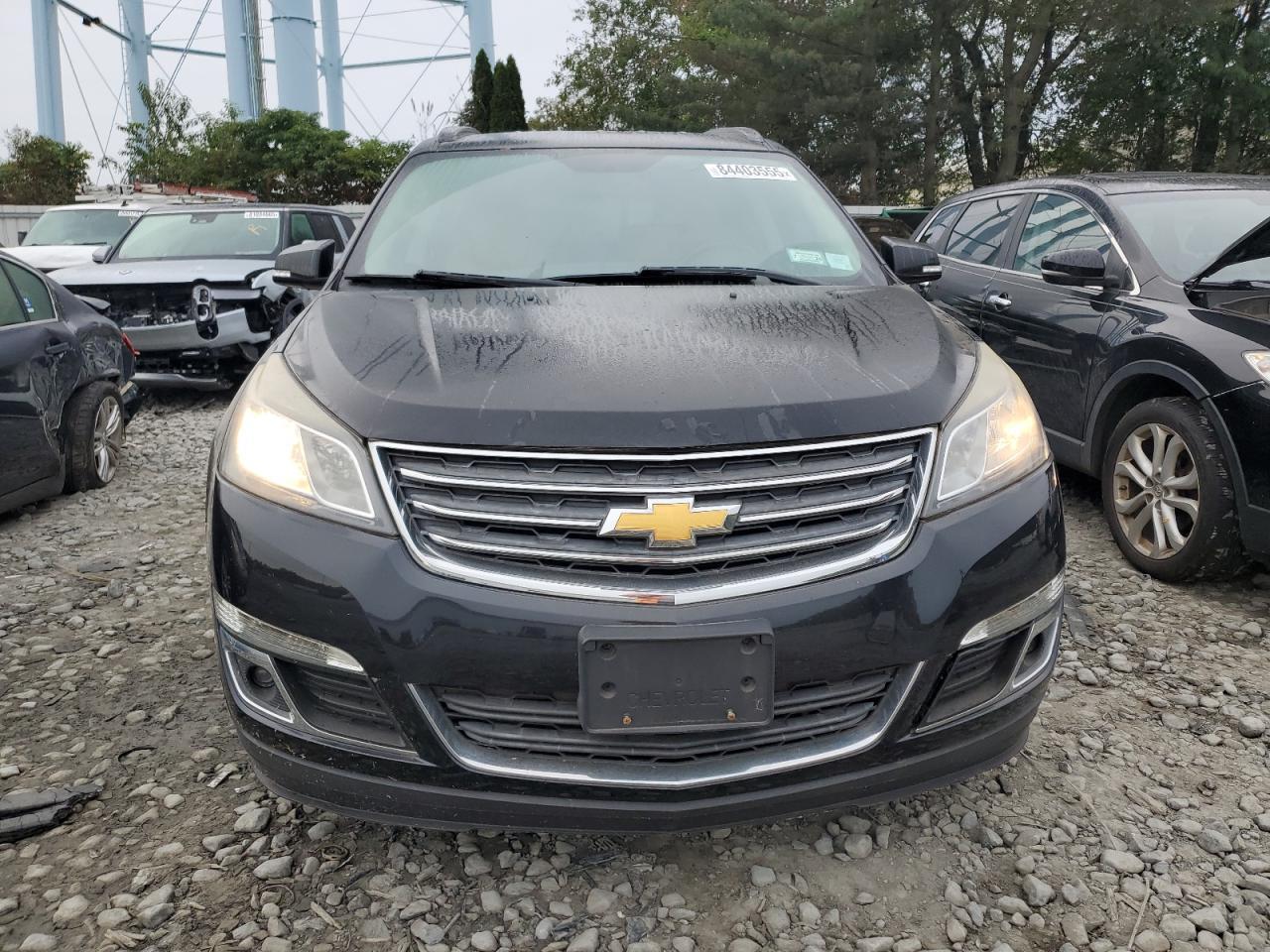 2014 Chevrolet Traverse Lt - Фото 5