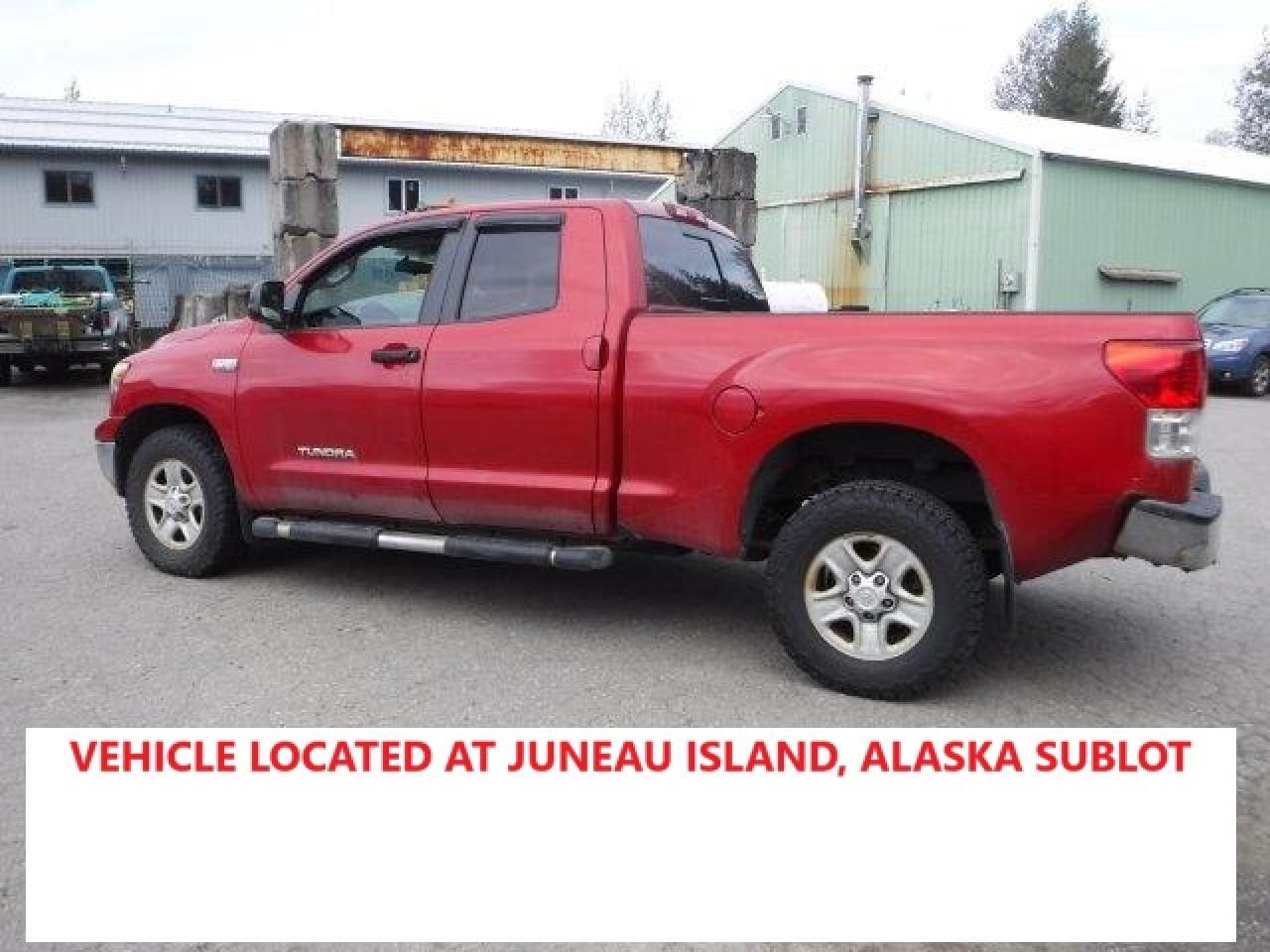 2011 Toyota Tundra Double Cab Sr5 - Image 2