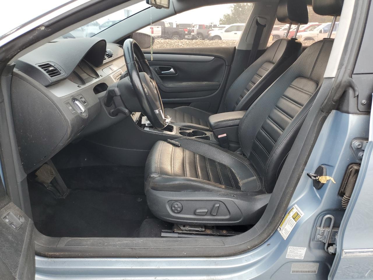 2011 Volkswagen Cc Sport - Фото 7