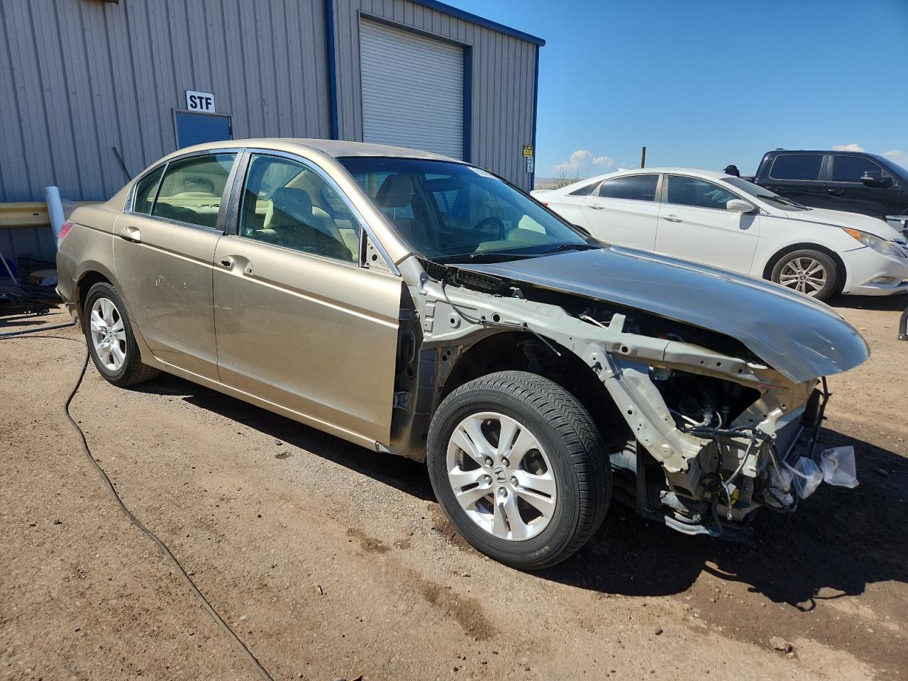 2009 Honda Accord Lxp - Фото 4