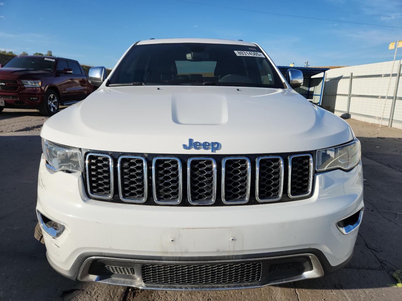 2020 Jeep Grand Cherokee Limited - Image 5
