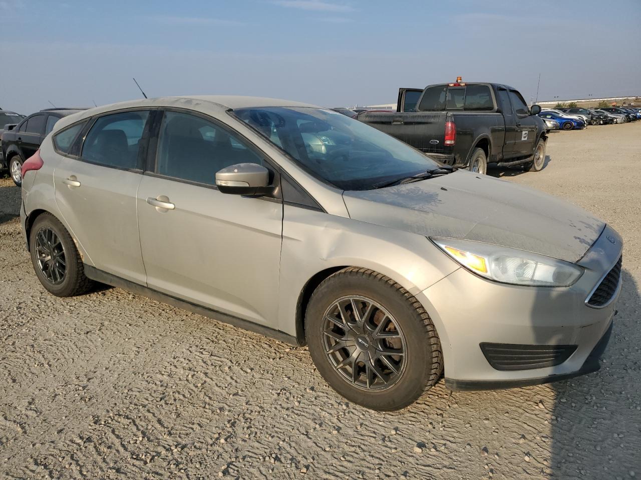 2016 Ford Focus Se - Фото 4