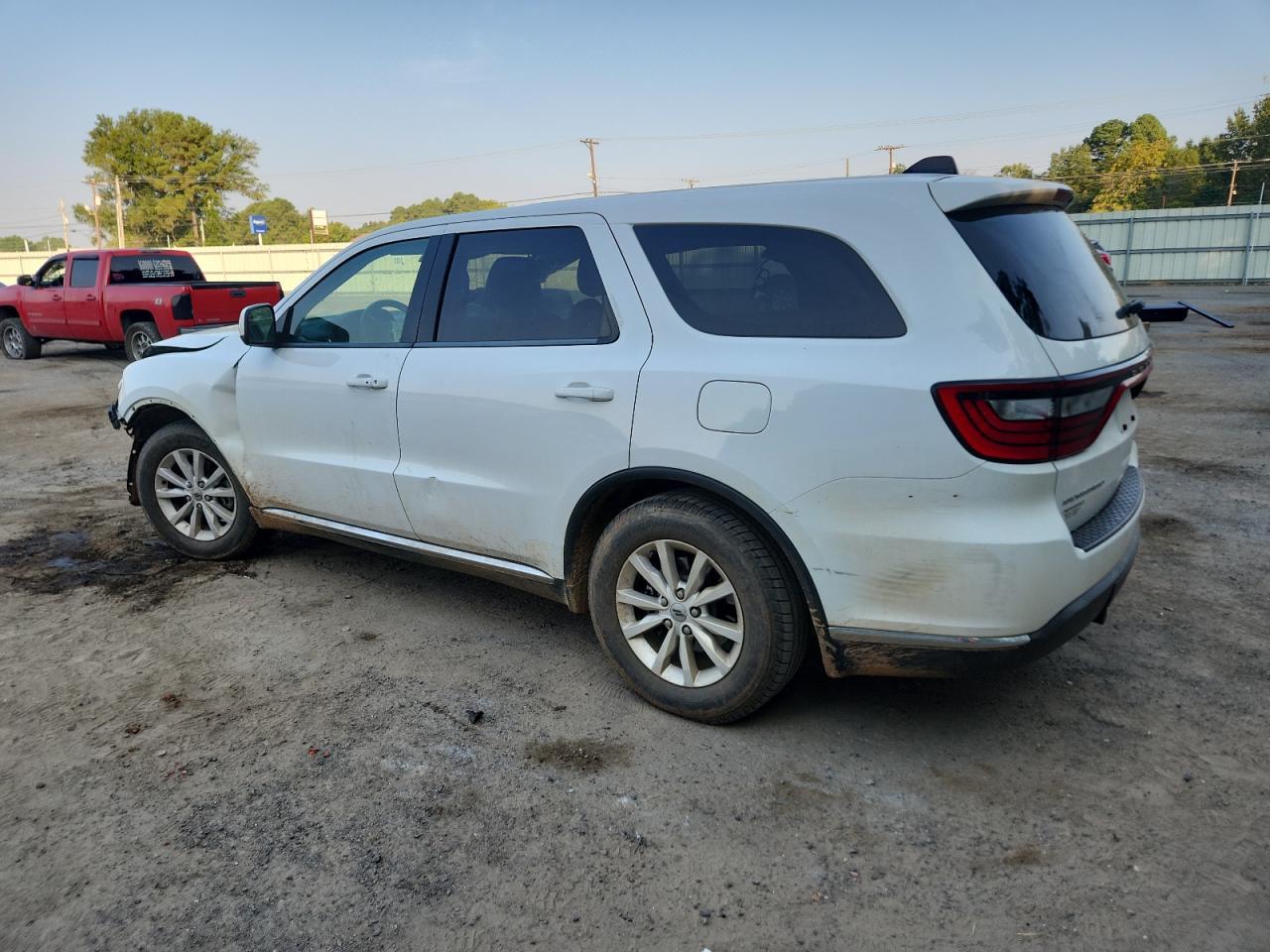 2019 Dodge Durango Sxt - Фото 2