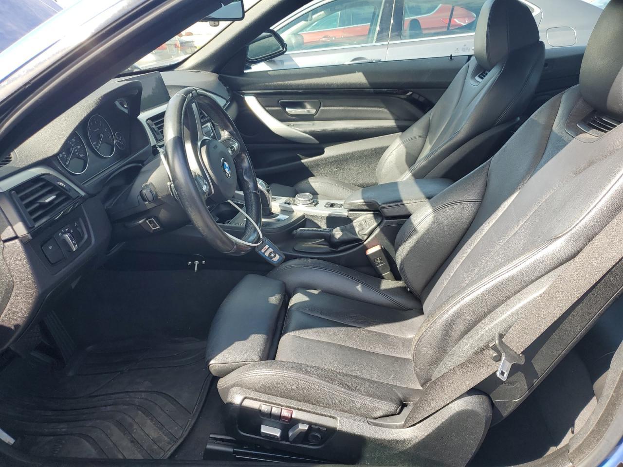 2016 BMW 428 Xi Sulev - Image 7