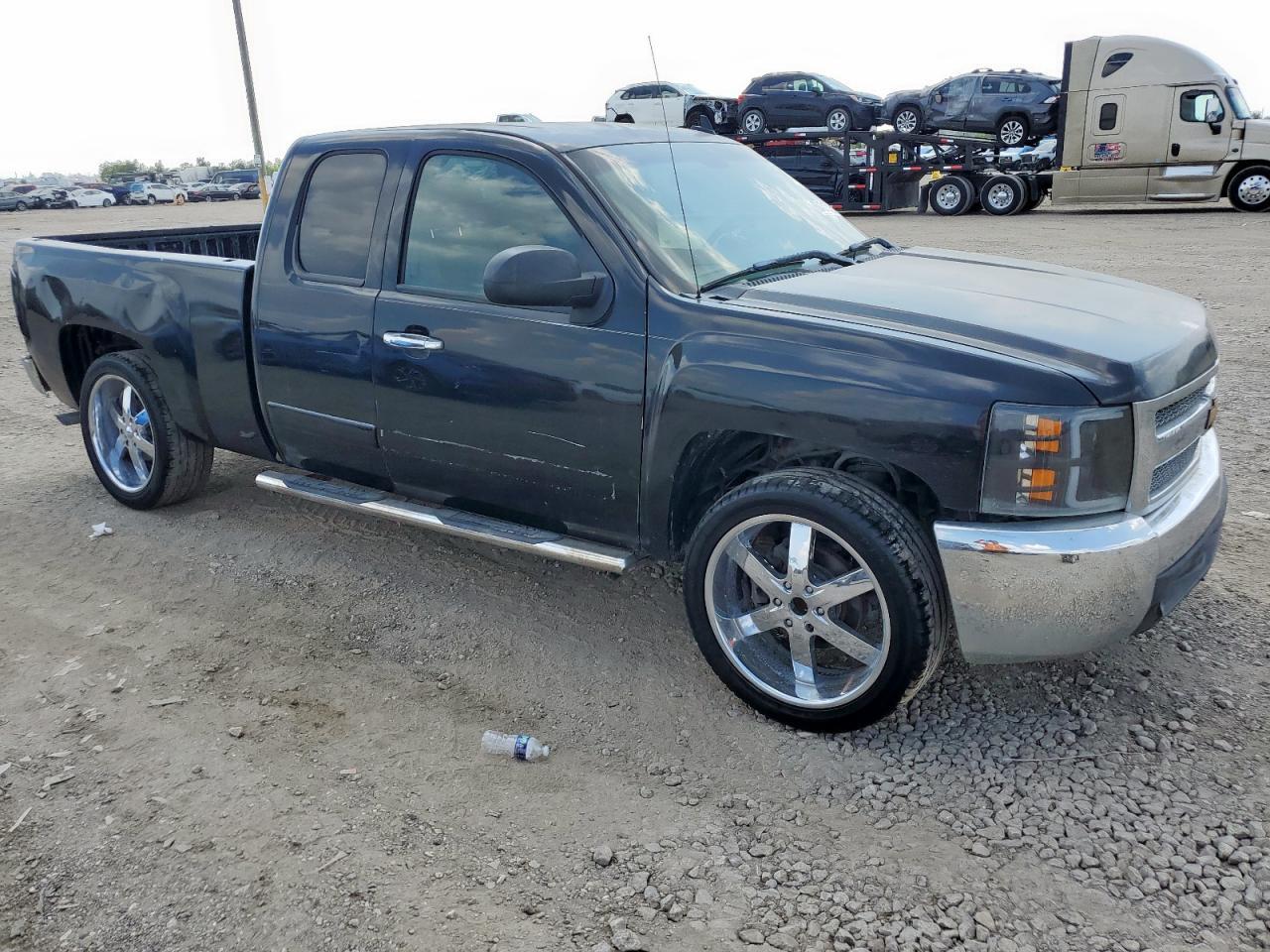 2012 Chevrolet Silverado C1500 Lt - Фото 4