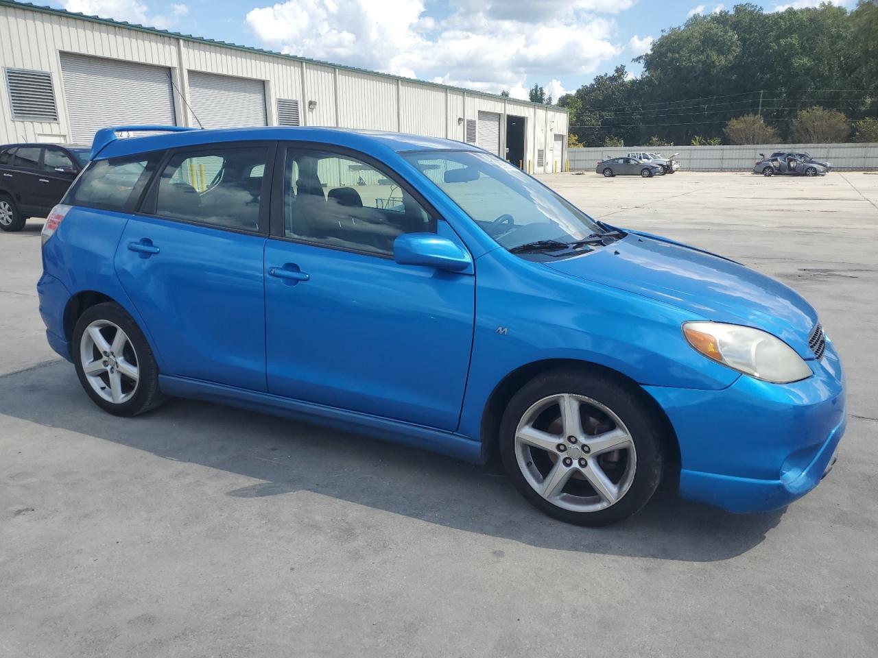 2007 Toyota Corolla Matrix Xr - Image 4