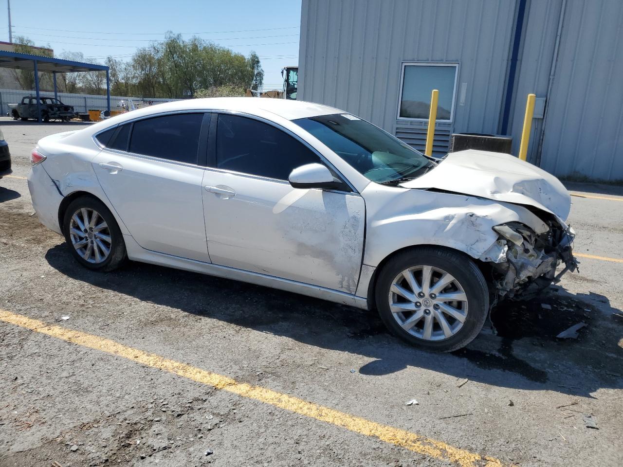 2012 Mazda 6 I - Фото 4
