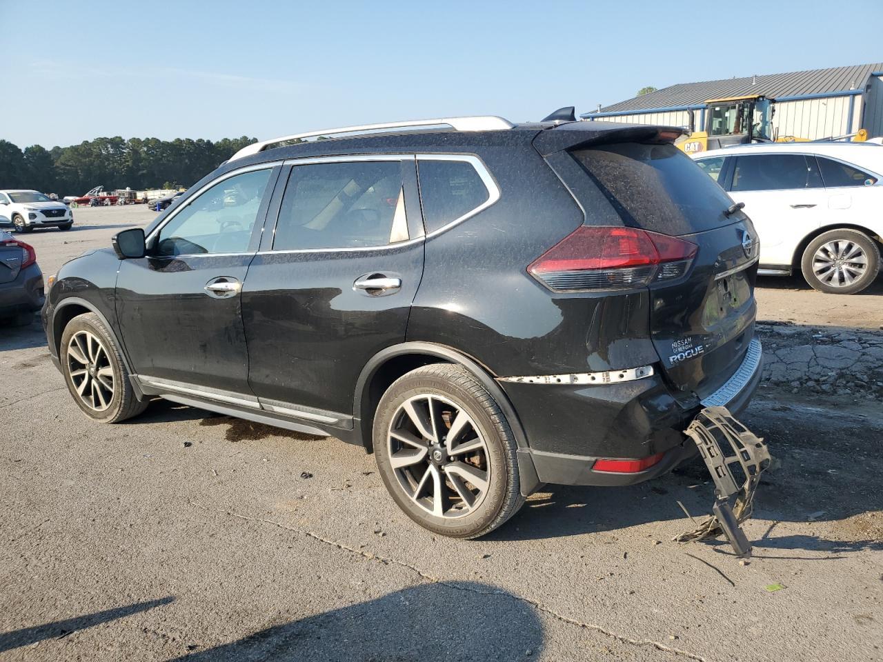 2020 Nissan Rogue S - Фото 2