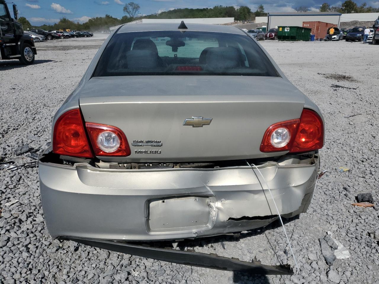 2012 Chevrolet Malibu Ls - Фото 6