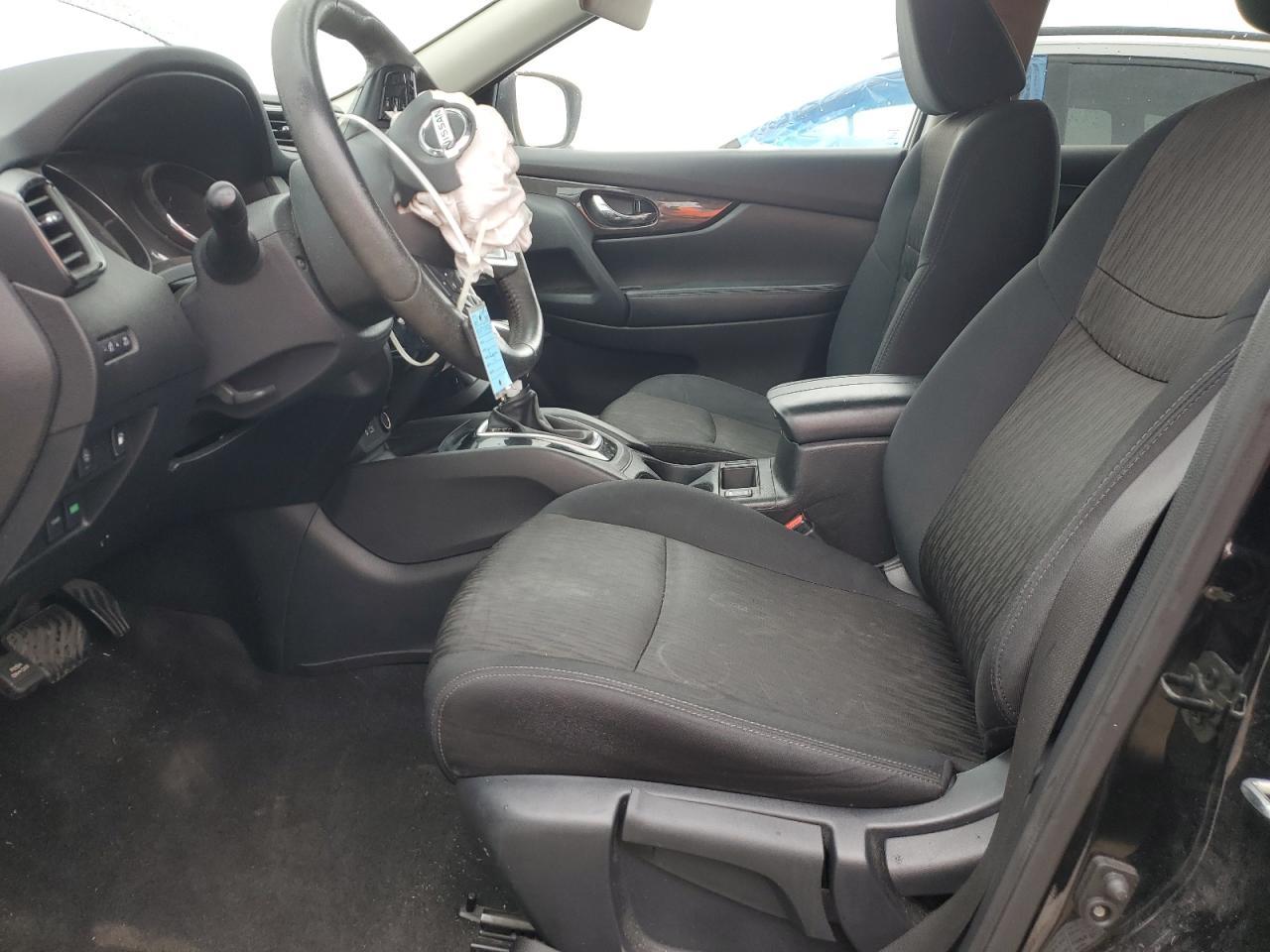 2019 Nissan Rogue S - Фото 7