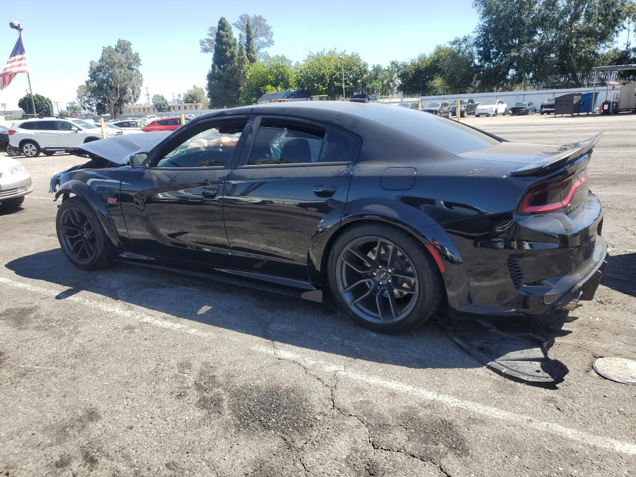2022 Dodge Charger Scat Pack - Фото 2