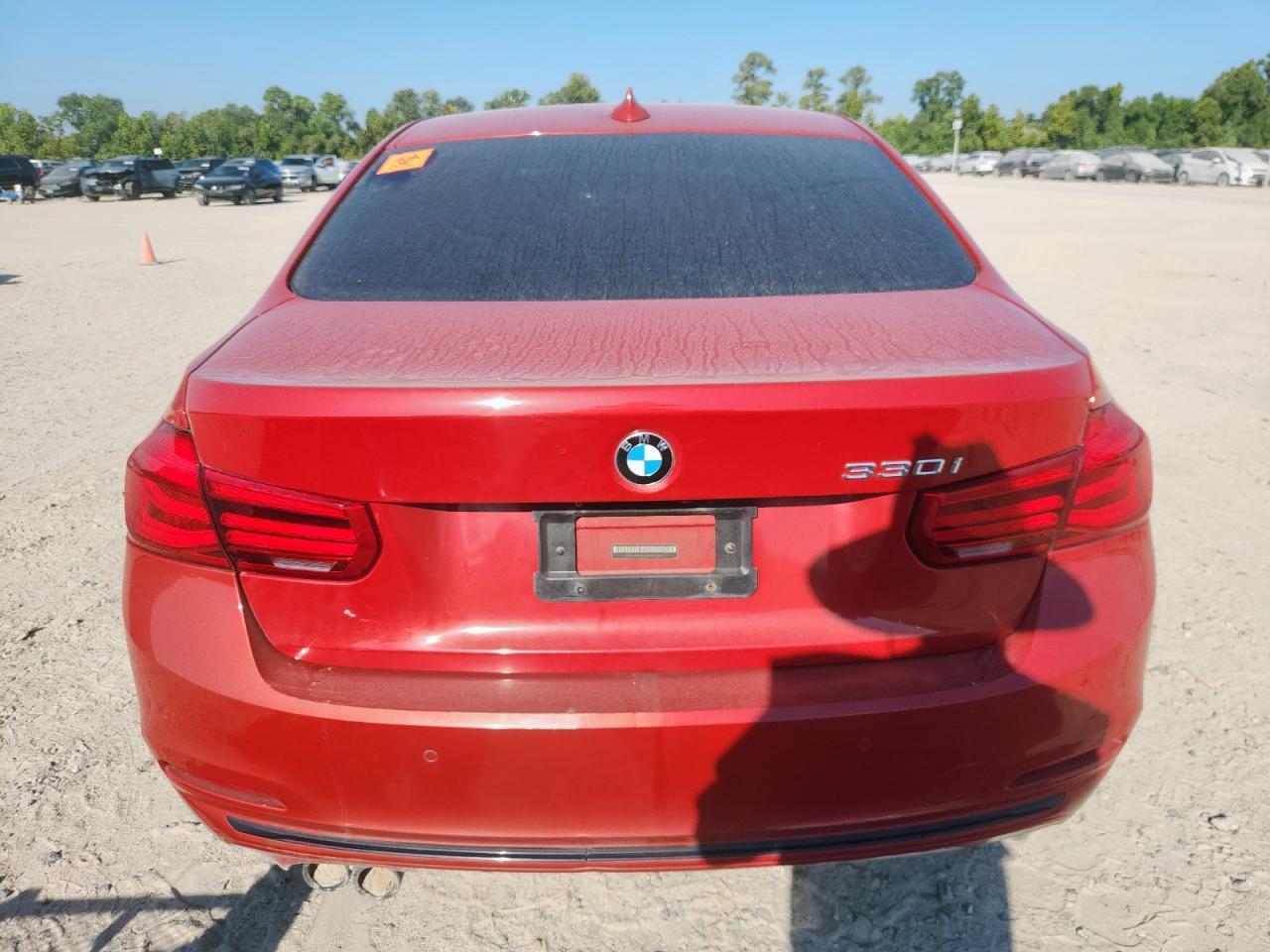 2017 BMW 330 I - Фото 6
