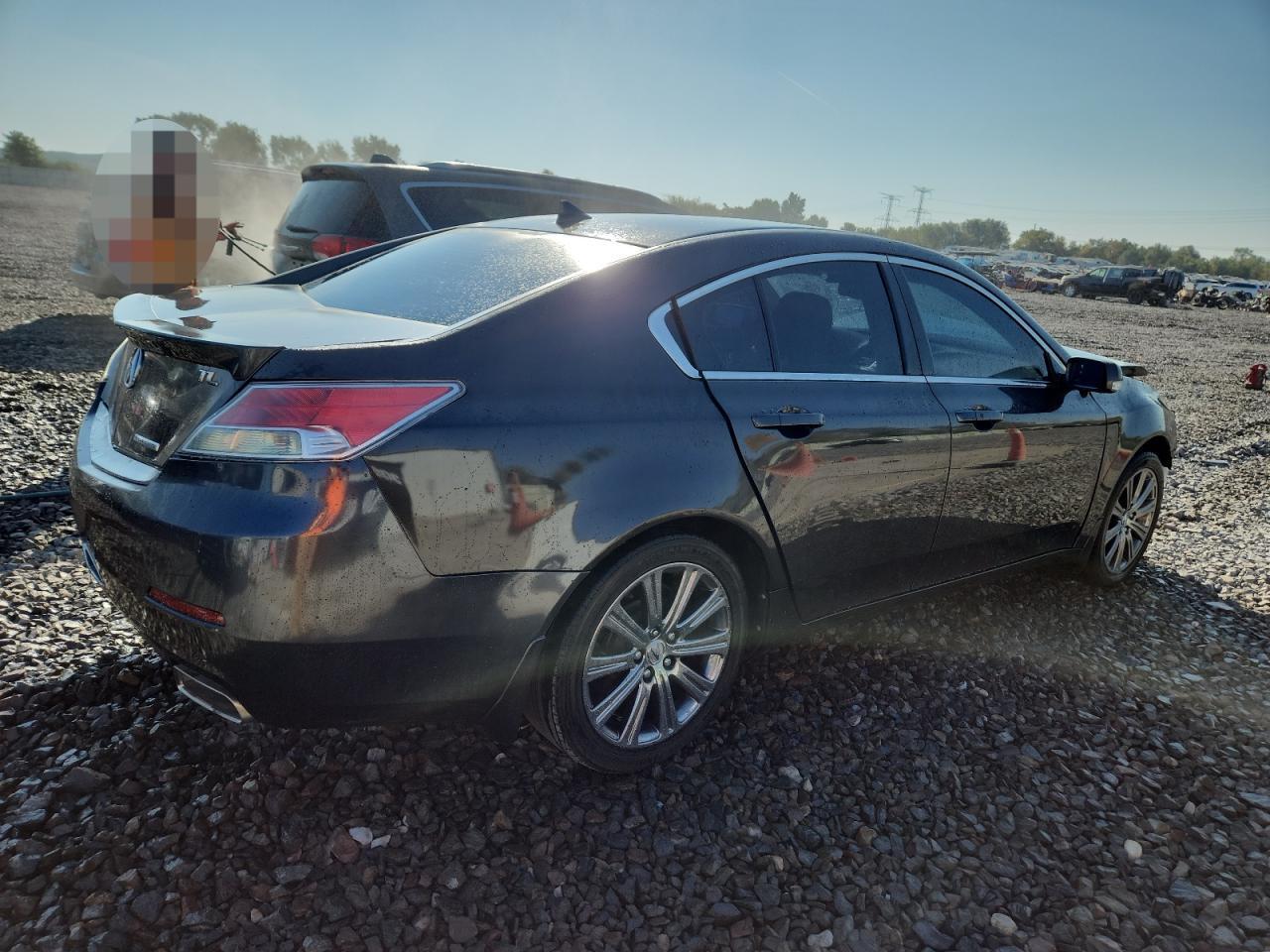 2014 Acura Tl Se - Фото 3