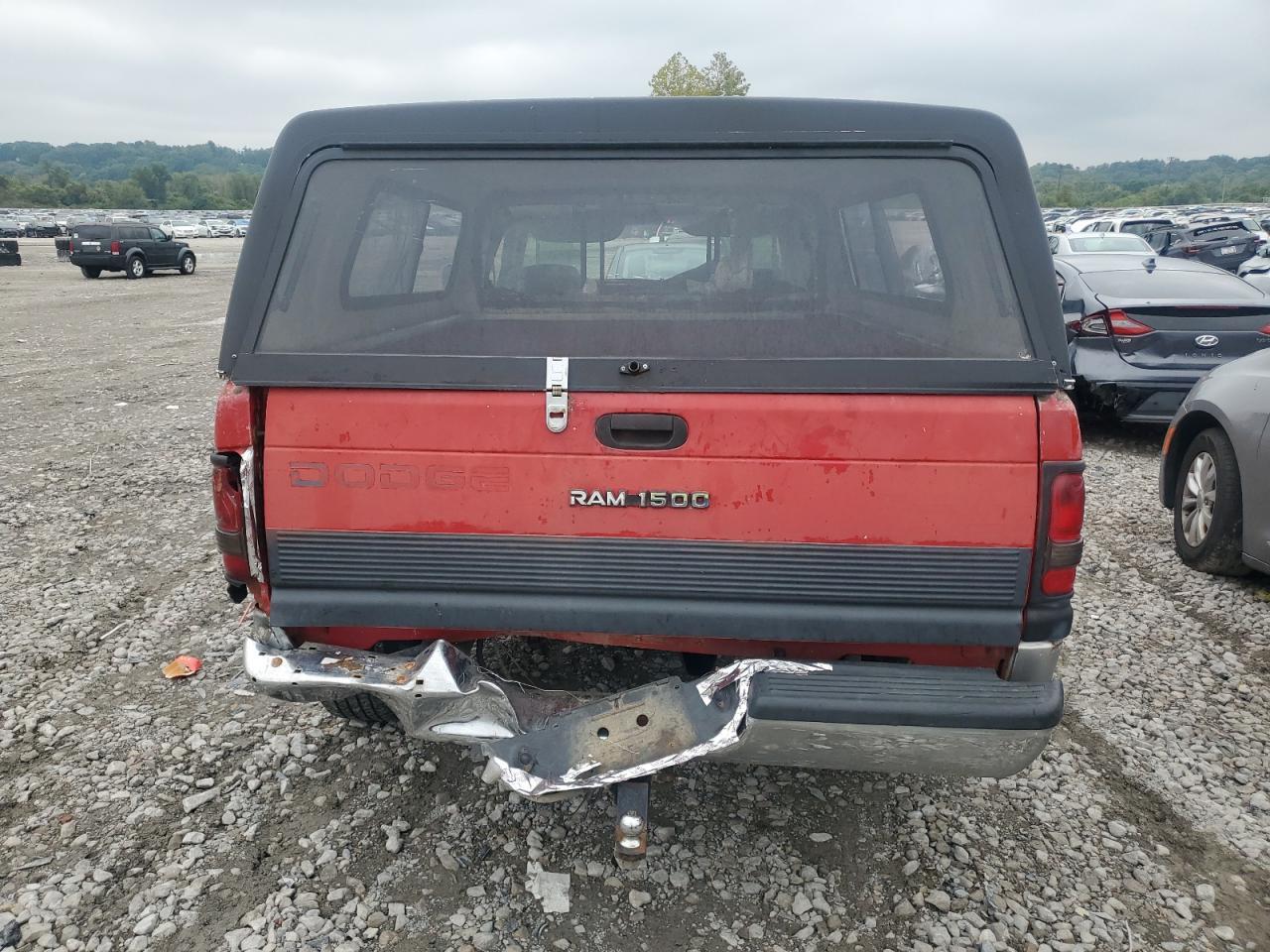 1995 Dodge Ram 1500 - Image 6