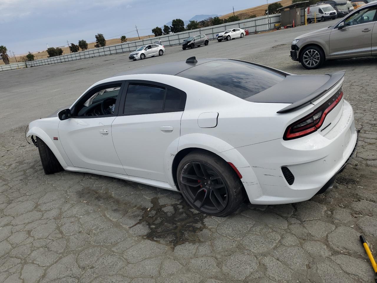 2021 Dodge Charger Scat Pack - Фото 2