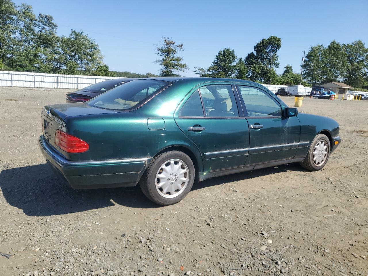 1997 Mercedes-Benz E 320 - Фото 3