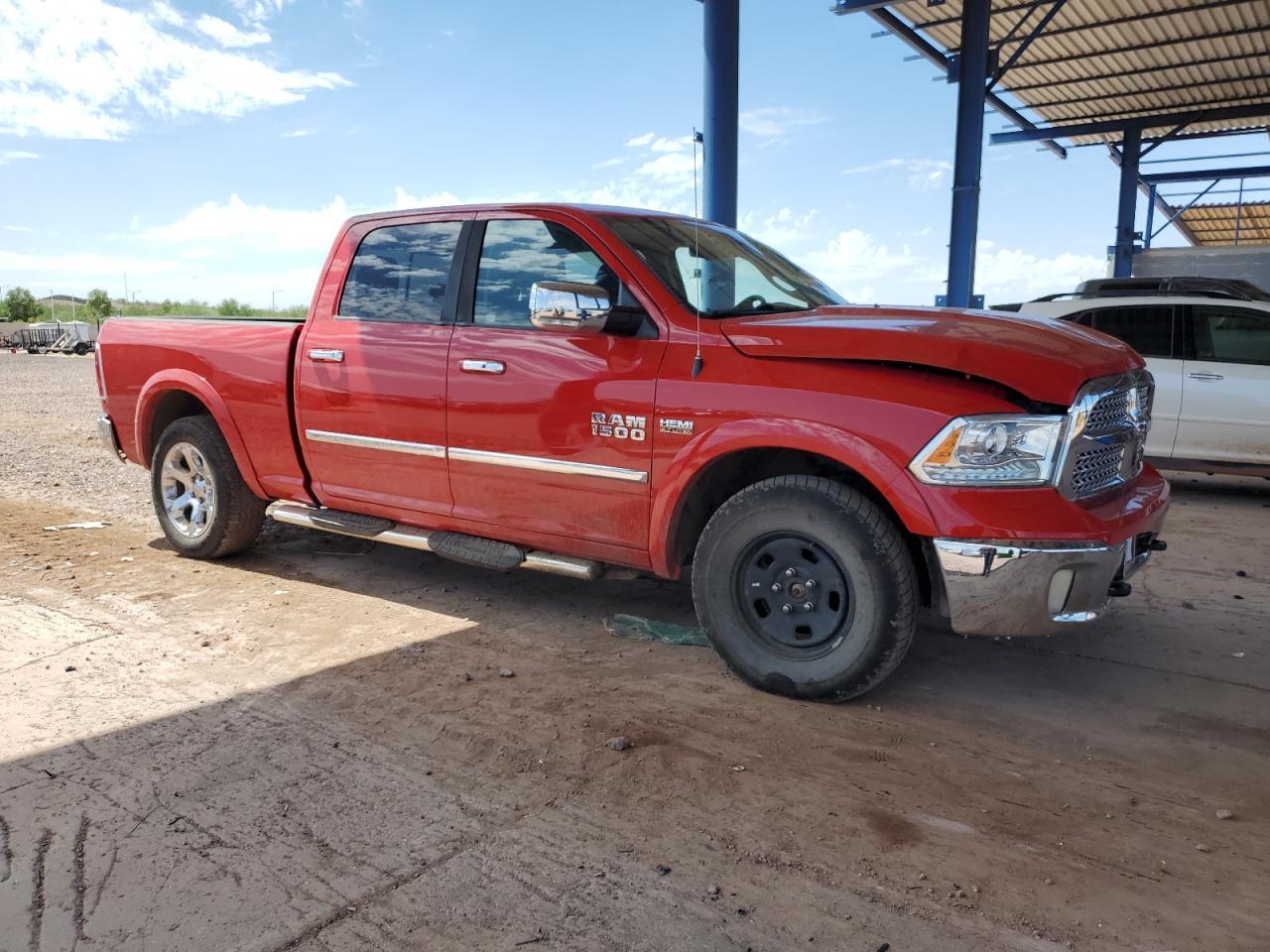 2016 Ram 1500 Laramie - Фото 4